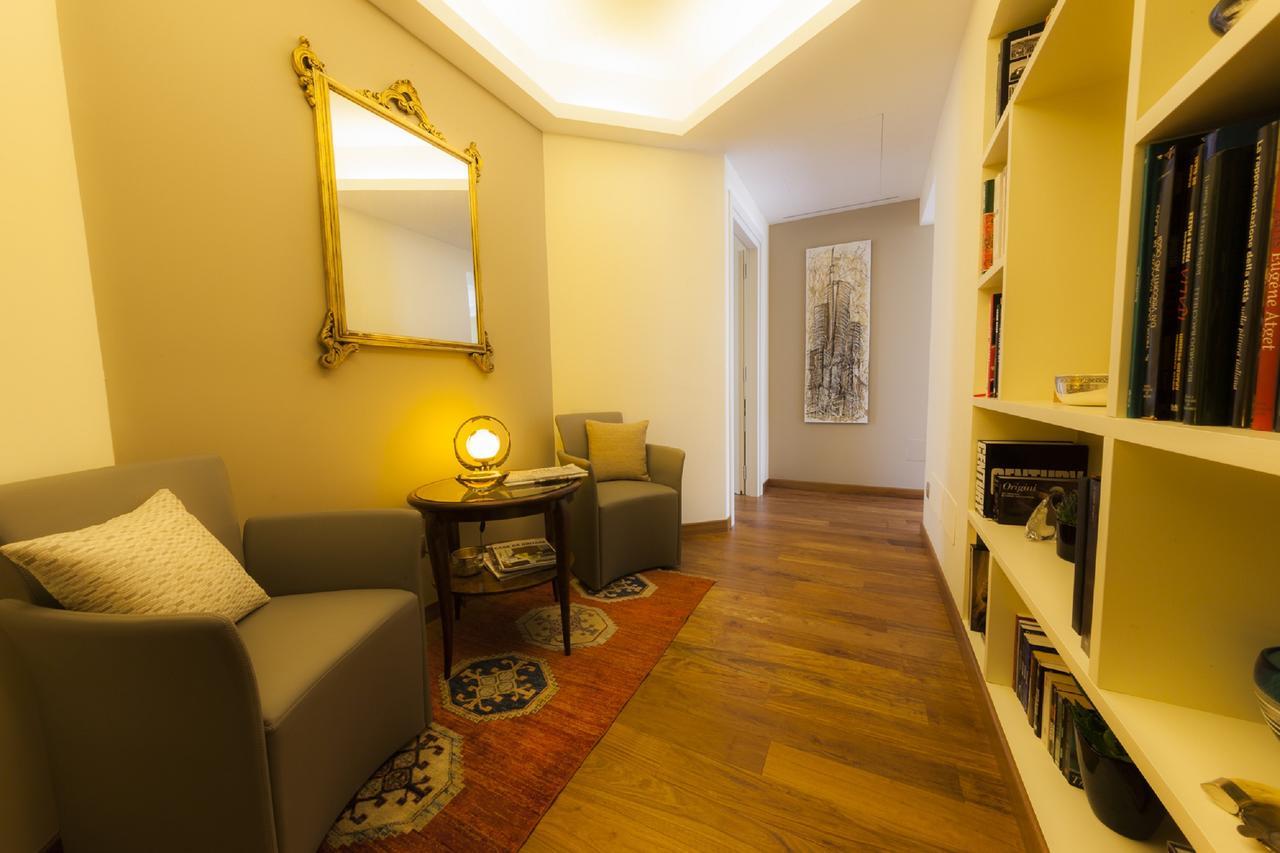 Bronzino House Bed and Breakfast Milano Eksteriør billede