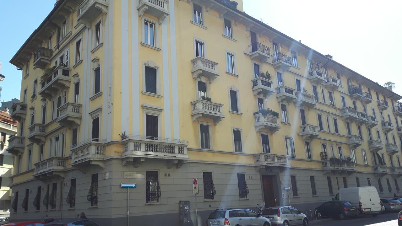 Bronzino House Bed and Breakfast Milano Eksteriør billede